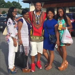 Meet your Posher, Anthony